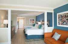 Люкс с балконом