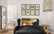 Двухместный полулюкс