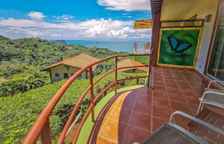 Одноместный номер Superior с частичным видом на океан