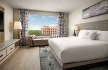 Двухместный люкс для гостей с ограниченными возможностями Royale