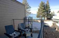 Двухместный номер Premier с видом на озеро