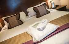 Двухместный номер Standard с видом на озеро