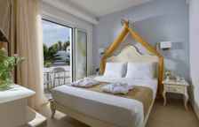 Двухместный номер Standard с видом на сад