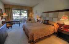 Двухместный номер Deluxe с видом на сад