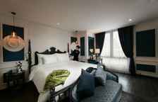 Одноместный люкс с видом на город