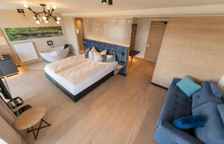 Двухместный номер Deluxe с балконом