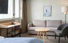 Номер Deluxe с балконом