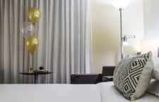 Двухместный полулюкс