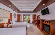 Номер семейный Connecting Lagoon