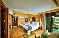 Трёхместный коттедж