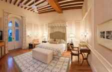 Одноместный номер Standard с видом на сад