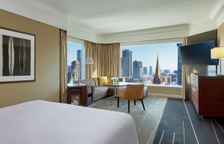 Двухместный номер Spa Tub