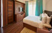 Одноместный люкс Luxury