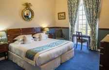 Двухместный номер Castle area Superior