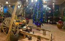 Одноместный люкс с видом на горы