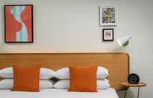 Люкс с балконом и с видом на океан