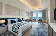 Двухместный номер Grand Deluxe с видом на море