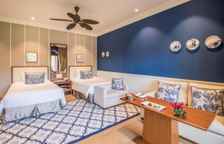 Двухместная Villa Room Premium с видом на сад