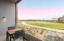 Одноместный номер Standard с видом на поле для гольфа