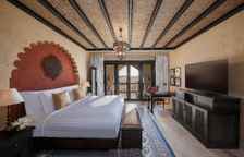 Двухместный номер Deluxe с балконом