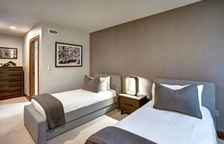 Номер Standard с 4 комнатами