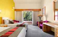 Четырёхместный номер Standard