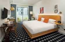 Двухместный номер с балконом