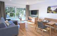 Двухместные апартаменты Standard