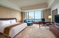 Двухместный номер Deluxe с видом на озеро