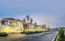 Одноместная вилла с 3 комнатами