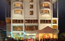 Двухместный номер Superior с видом на город