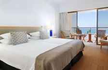 Двухместный номер с видом на море