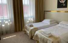 Трёхместный номер Deluxe