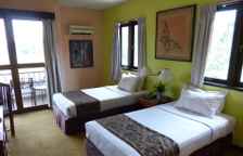 Двухместный номер Superior