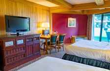 Четырёхместный номер Standard