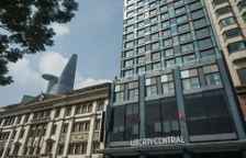 Одноместный номер Deluxe с видом на город