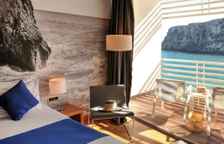 Одноместный люкс Superior с балконом и с видом на море