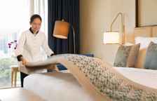 Двухместный номер Deluxe с видом на город