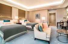 Четырёхместный номер Standard с видом на город