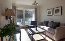 Апартаменты c 1 комнатой