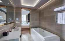 Двухместный номер Deluxe с видом на город