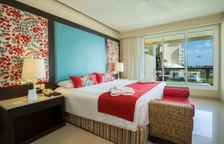 Люкс Preferred Club с видом на океан