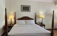 Двухместный полулюкс с видом на сад