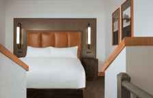 Двухместные апартаменты с балконом и с видом на горы