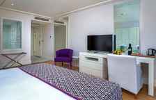 Двухместный номер Deluxe с видом на сад