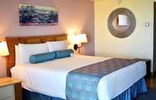 Двухместный номер Piramide с видом на поле для гольфа