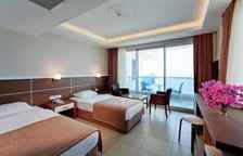 Двухместный номер Standard с видом на море