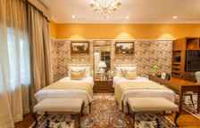 Двухместный номер Luxury