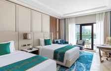 Двухместный номер Luxury