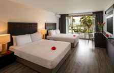 Двухместный номер Superior с видом на океан